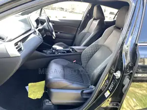 Toyota C-HR 2018 Black