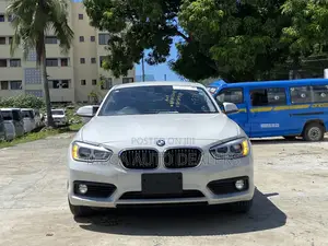 BMW 118i 2018 White