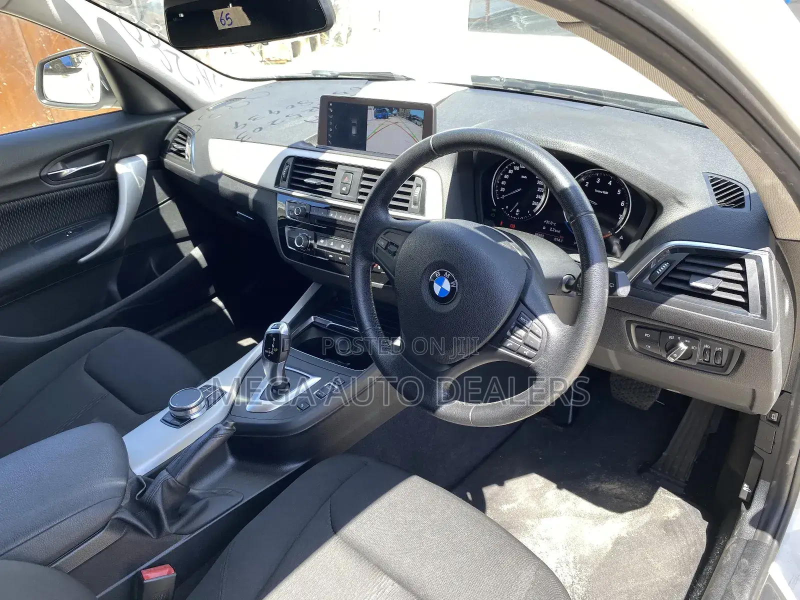 BMW 118i 2018 White