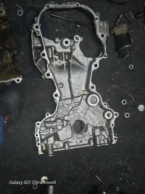 Oilpump Qr25 Xtrail. Bongo