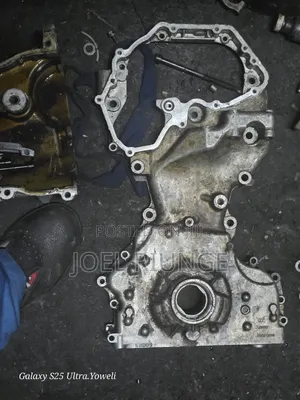 Oilpump Qr25 Xtrail. Bongo