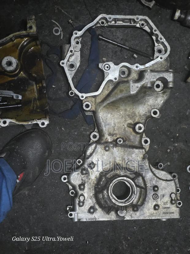 Oilpump Qr25 Xtrail. Bongo - thumbnail 2