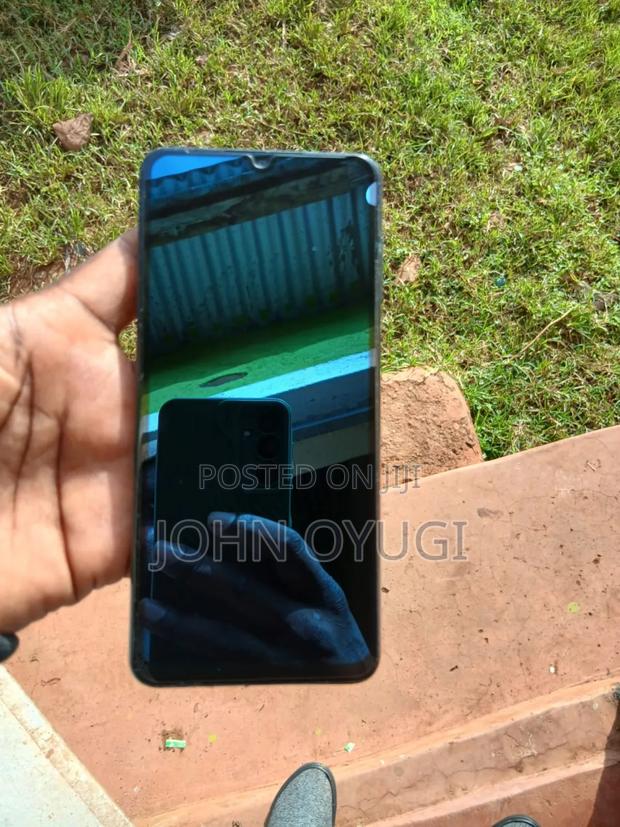 Samsung Galaxy A12 64 GB Gray - thumbnail 3