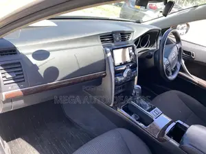 Toyota Mark X 2018 White