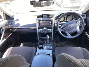 Toyota Mark X 2018 White