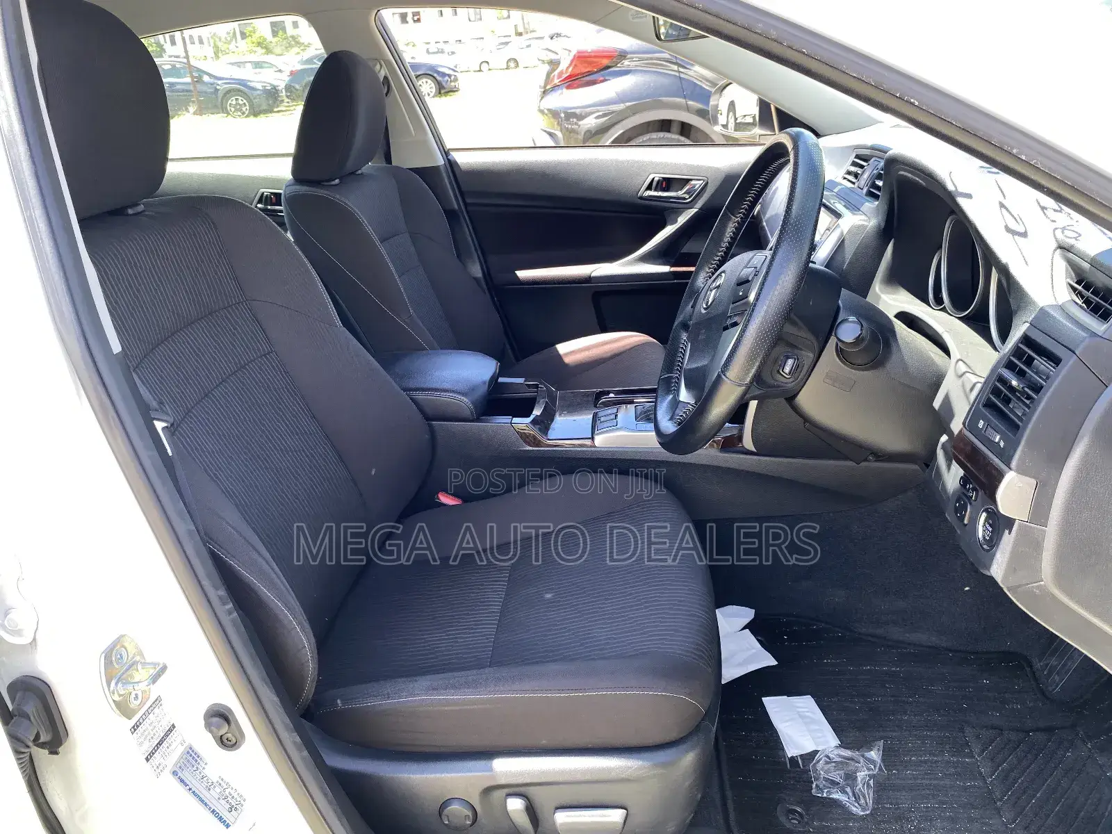 Toyota Mark X 2018 White