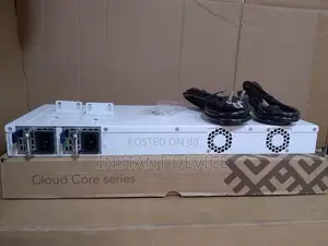 Mikrotik Ccr2004-16g-2s+