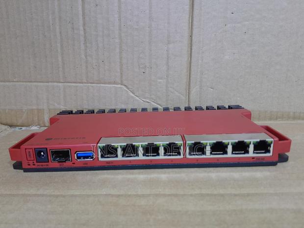 Mikrotik L009uigs-Rm - thumbnail 3