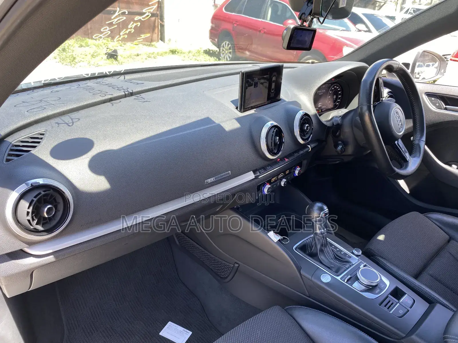 Audi A3 2018 White