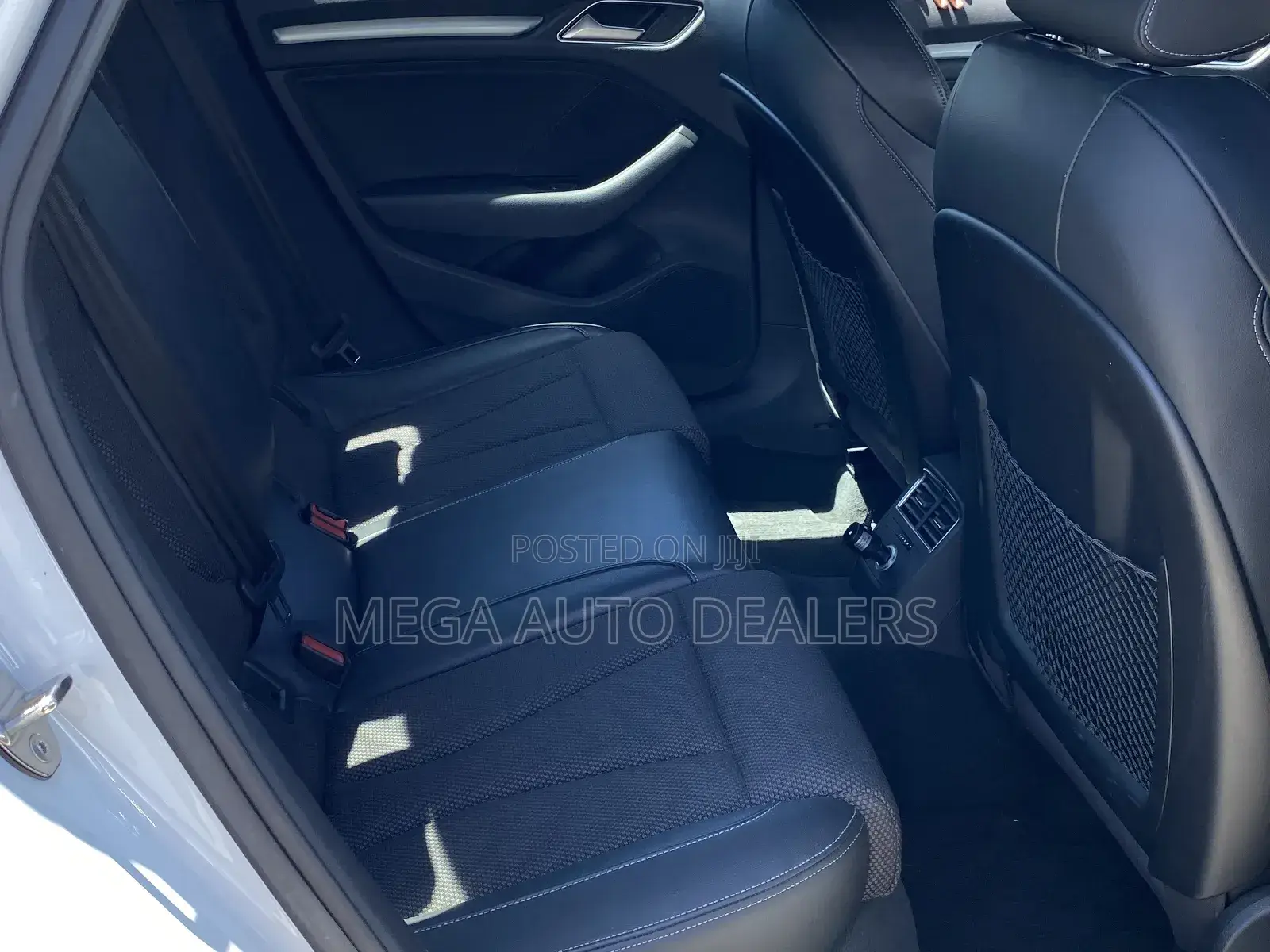 Audi A3 2018 White
