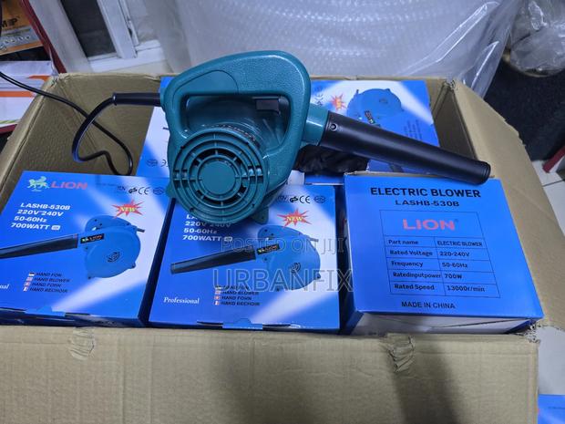 Powerful 700watts Industrial Dust/Air Blowers With Suction - thumbnail 2