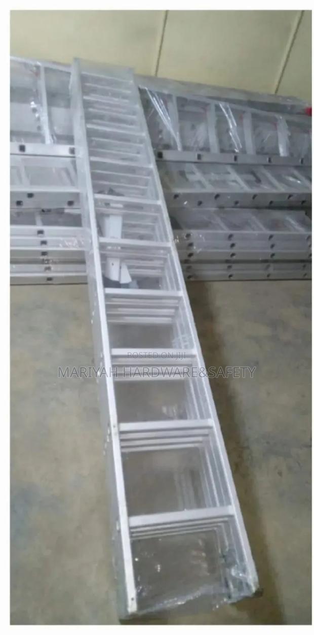 Multipurpose Ladder 4*10 Steps - main view