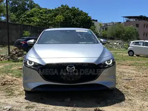 Mazda 3 2019 Silver