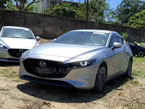 Mazda 3 2019 Silver