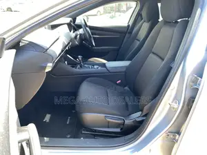 Mazda 3 2019 Silver