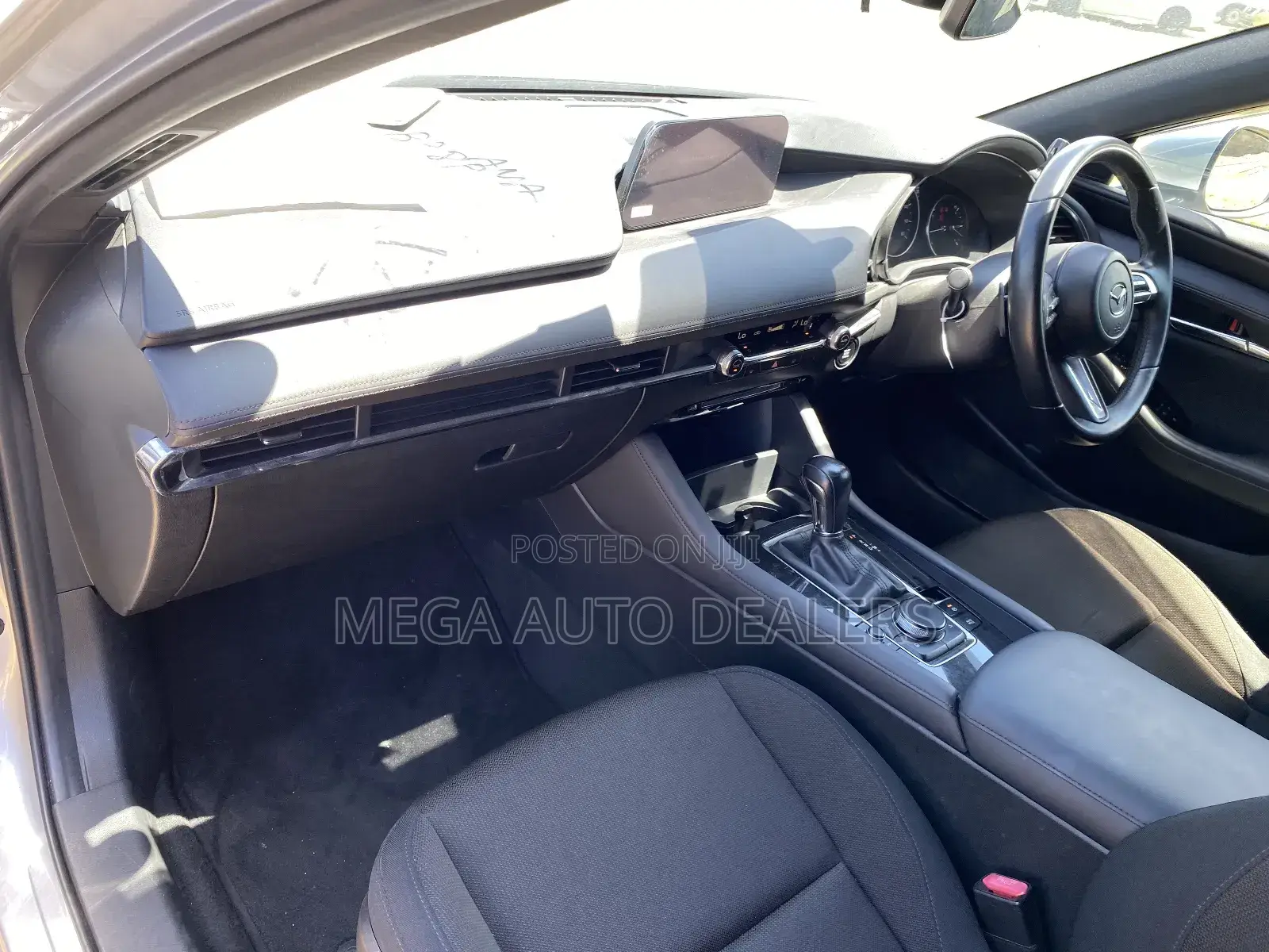 Mazda 3 2019 Silver
