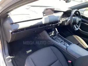 Mazda 3 2019 Silver