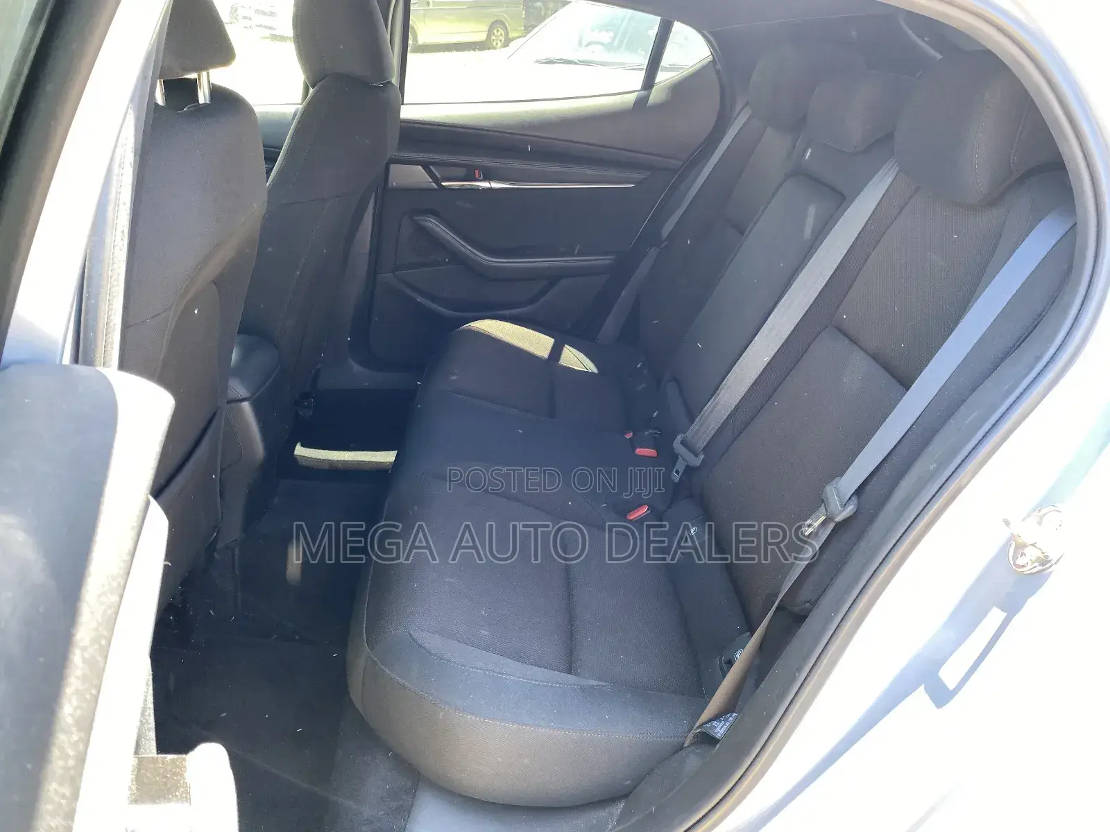 Mazda 3 2019 Silver
