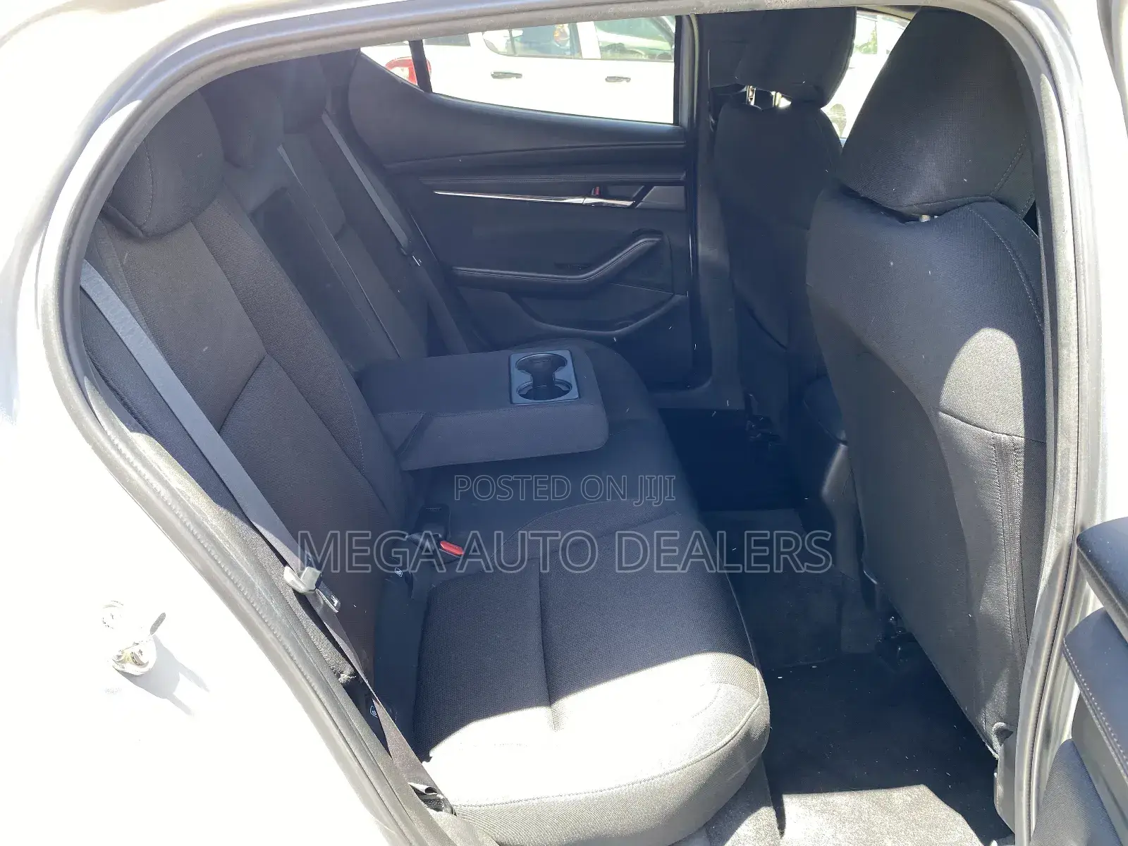 Mazda 3 2019 Silver