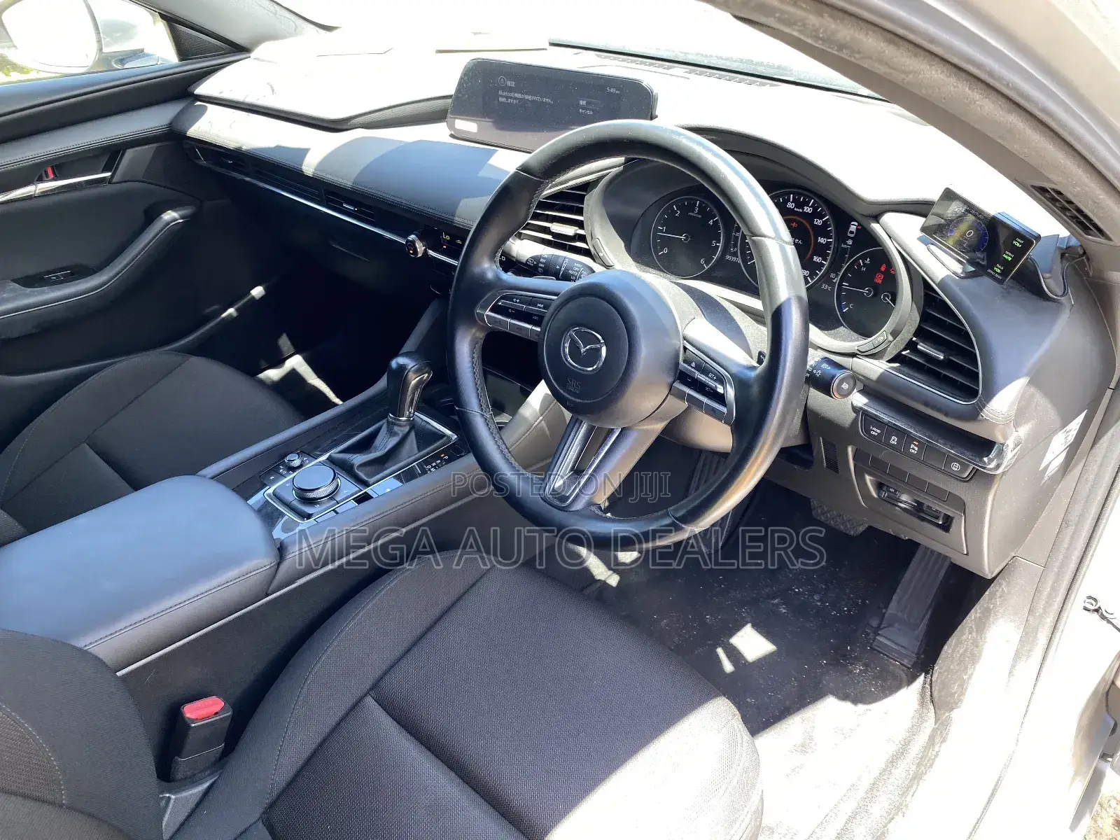 Mazda 3 2019 Silver