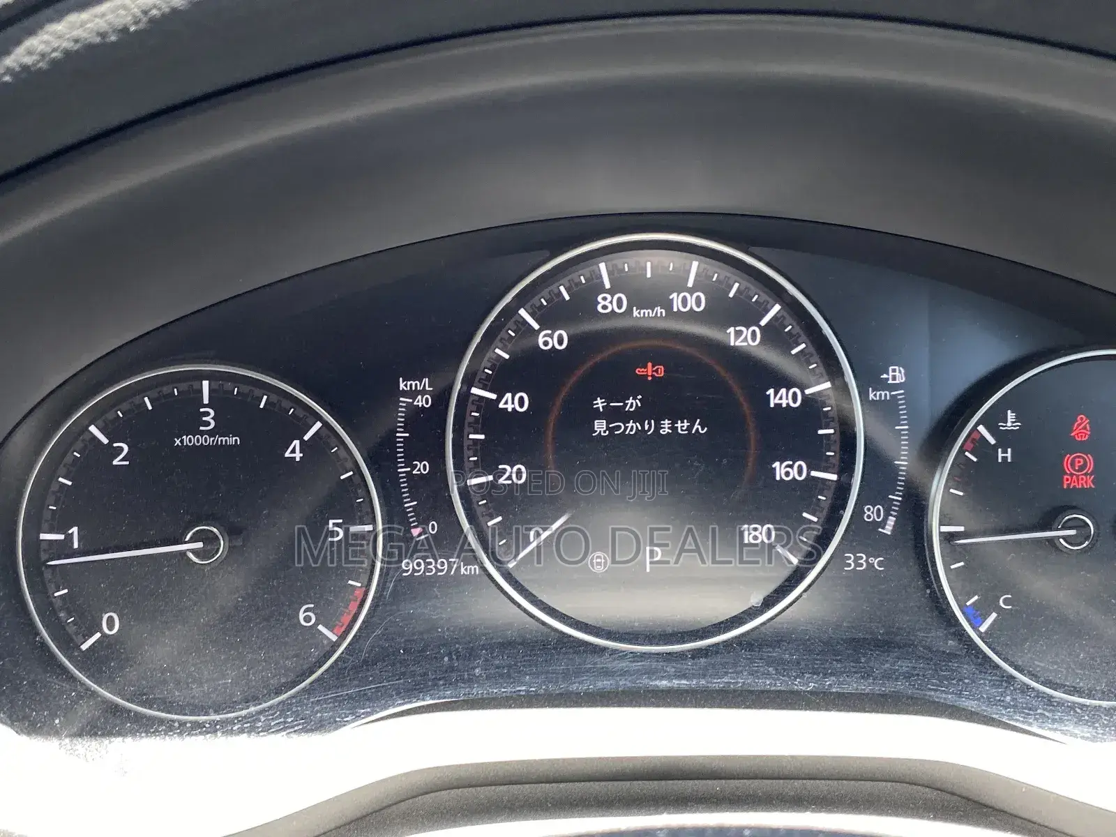 Mazda 3 2019 Silver