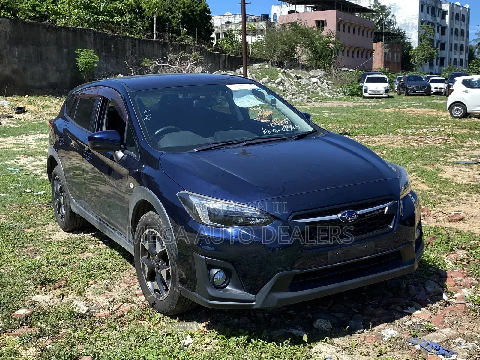 Subaru XV 2018 Blue