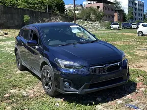 Subaru XV 2018 Blue