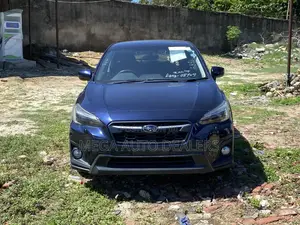 Subaru XV 2018 Blue