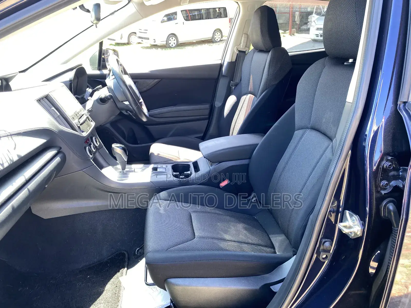 Subaru XV 2018 Blue