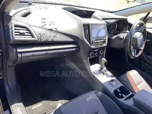 Subaru XV 2018 Blue