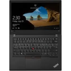 Laptop Lenovo ThinkPad T480s 8GB Intel Core I7 SSD 256GB