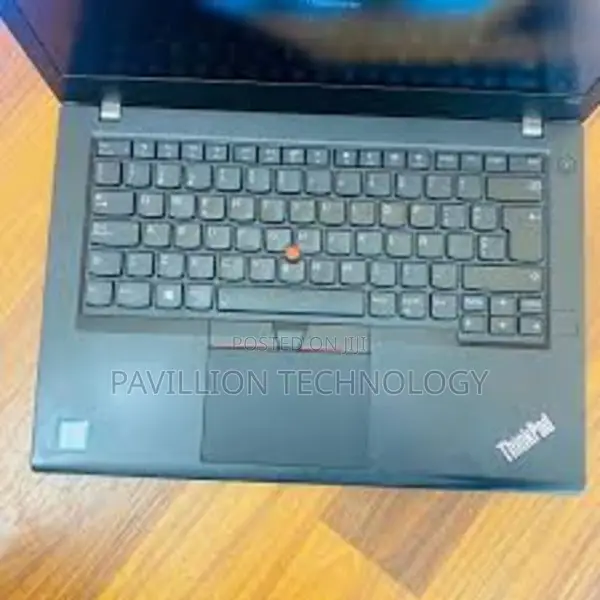Laptop Lenovo ThinkPad T480s 8GB Intel Core I7 SSD 256GB