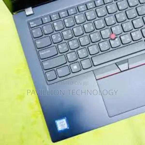 Laptop Lenovo ThinkPad T480s 8GB Intel Core I7 SSD 256GB