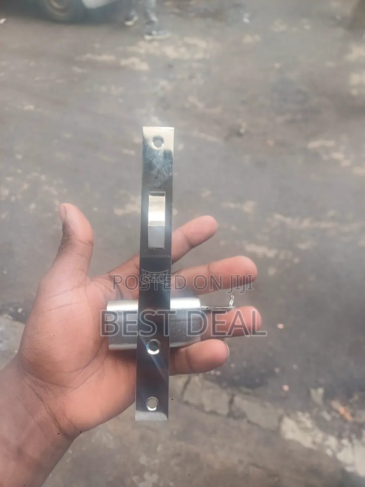 Sliding Door Lock