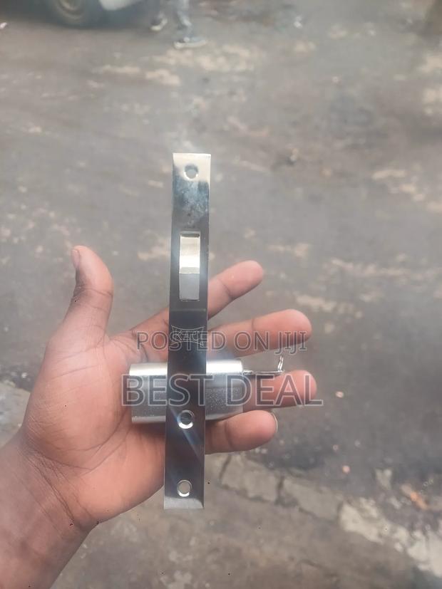 Sliding Door Lock - thumbnail 2