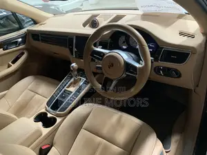 Porsche Macan 2016 Brown