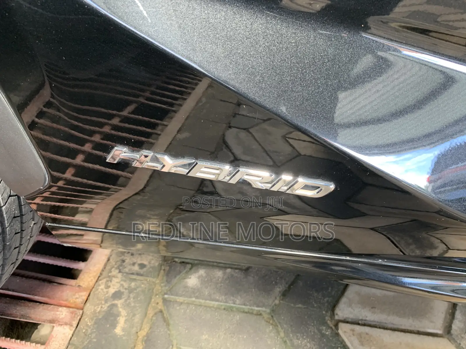 Lexus NX 300h Base 4x4 (2.5L 4cyl 2A) 2018 Black