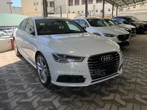 Audi A6 2.0T Premium AWD quattro 2018 Pearl