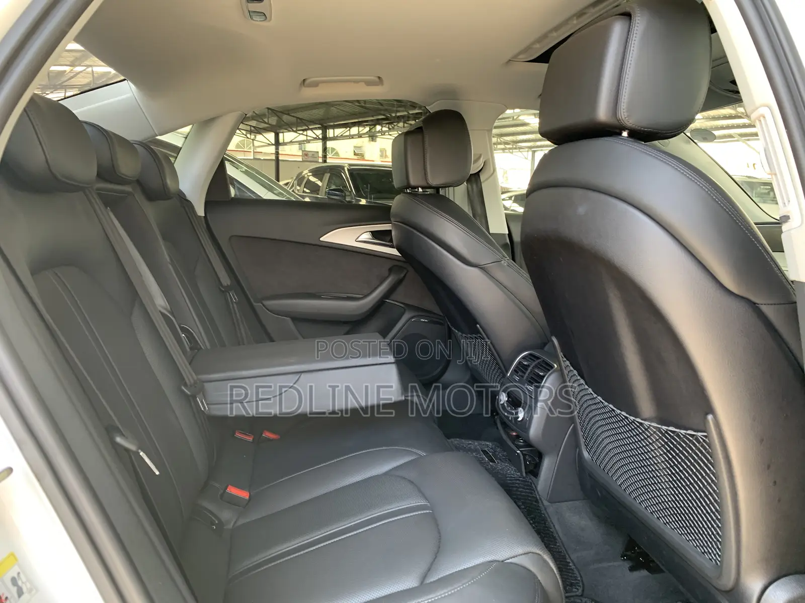 Audi A6 2.0T Premium AWD quattro 2018 Pearl