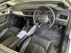 Audi A6 2.0T Premium AWD quattro 2018 Pearl