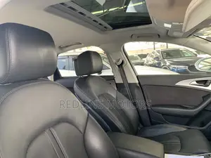 Audi A6 2.0T Premium AWD quattro 2018 Pearl