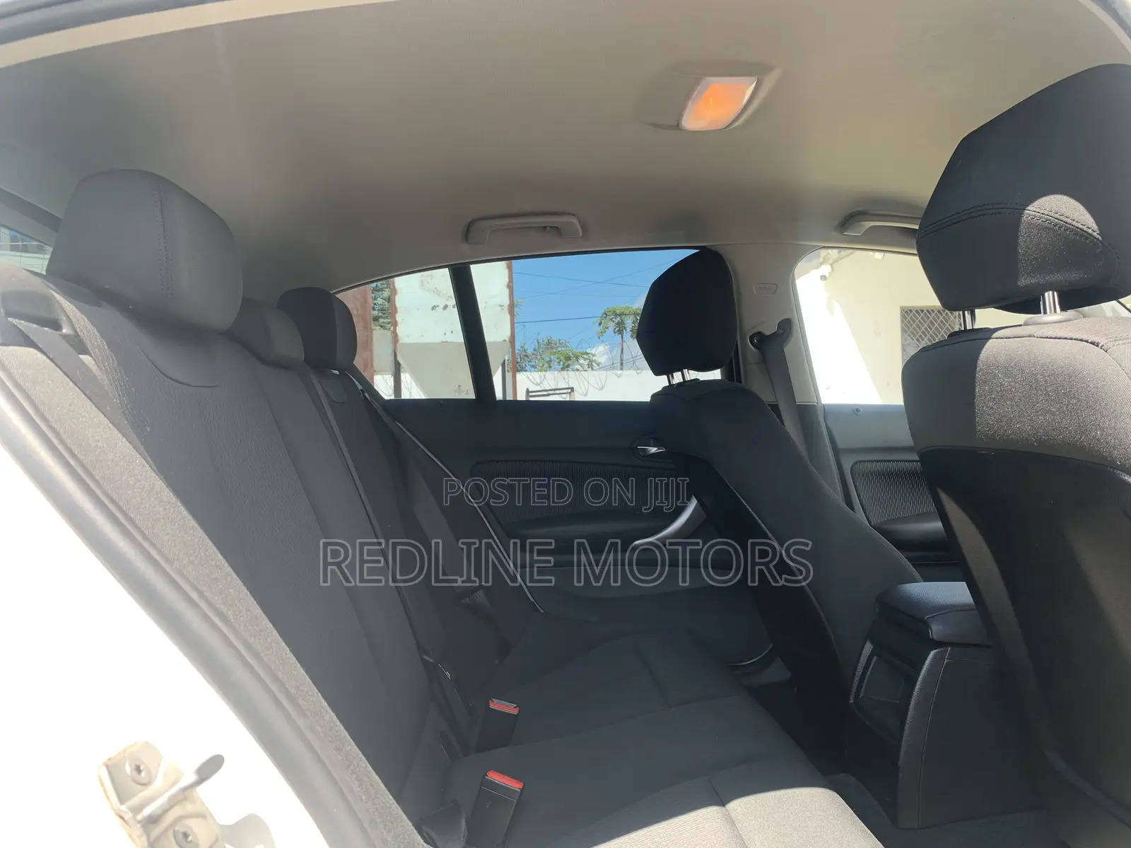 BMW 118i 2018 Pearl