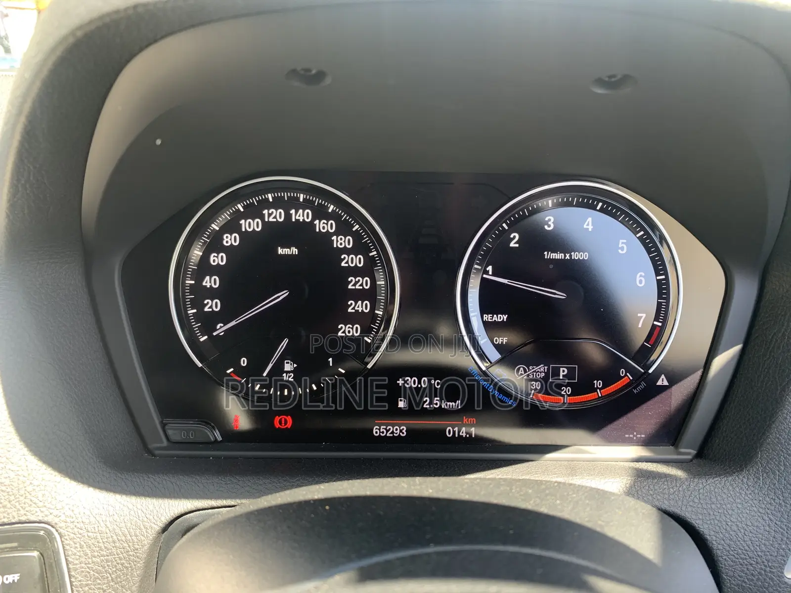 BMW 118i 2018 Pearl