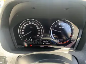 BMW 118i 2018 Pearl