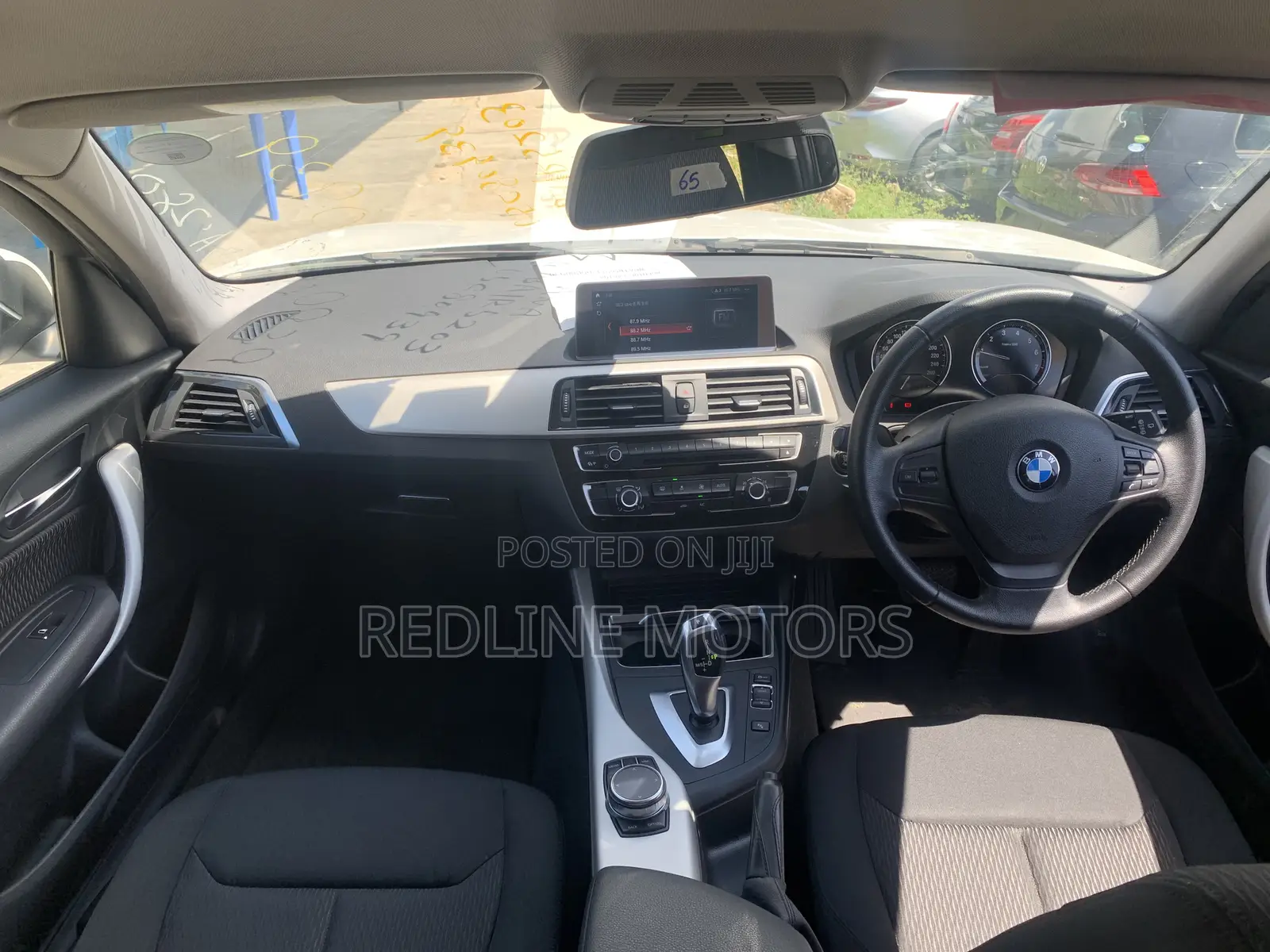 BMW 118i 2018 Pearl