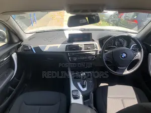 BMW 118i 2018 Pearl