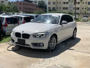 BMW 118i 2018 Pearl