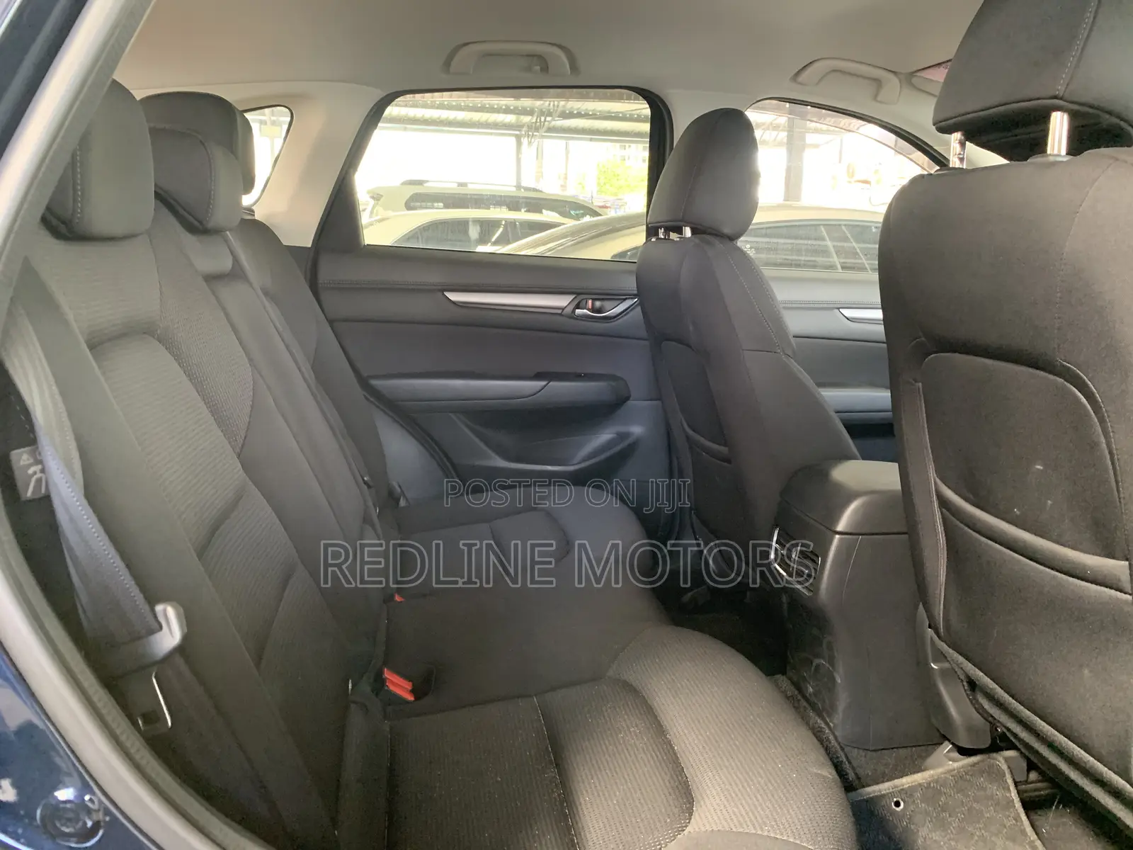 Mazda CX-5 2.2 Diesel FWD 2018 Blue