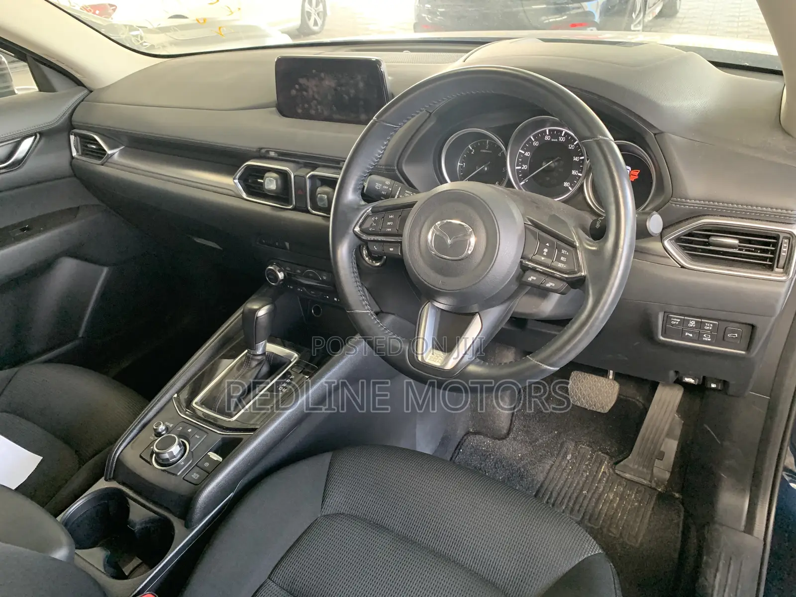 Mazda CX-5 2.2 Diesel FWD 2018 Blue