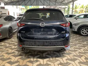 Mazda CX-5 2.2 Diesel FWD 2018 Blue